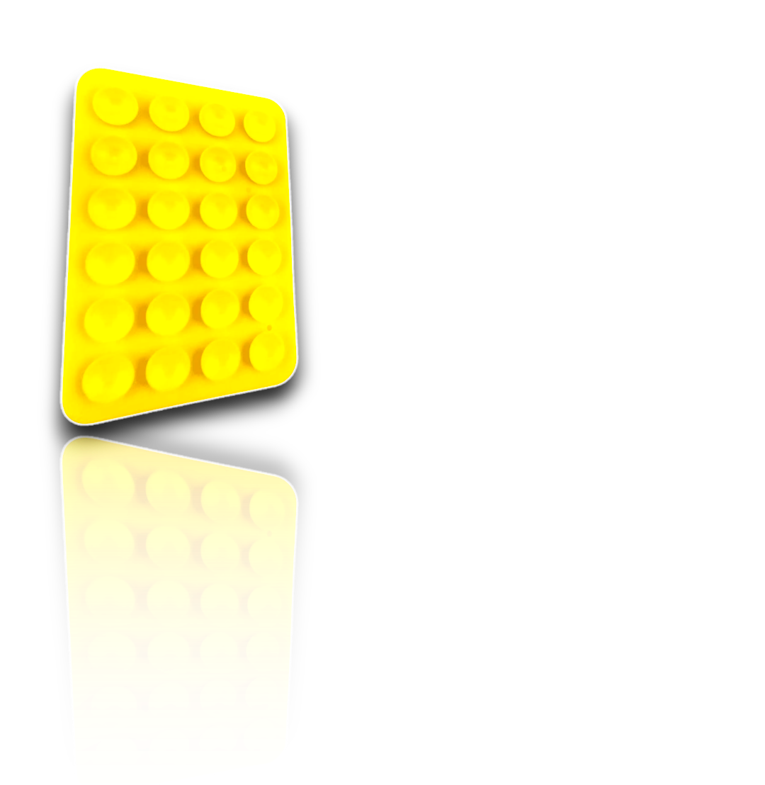 Support de telephone antiderapand