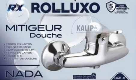 MITIGEUR DOUCHE ROLLUXO