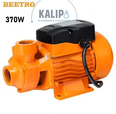 Pompe à eau 370W 28m BEETRO