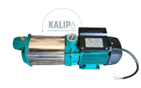 POMPE ARENA 4 TURBINES