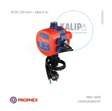 CERVEAUMATIQUE PROPHEX – PRO-1835