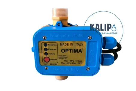 SERVOMATIC 10 BAR OPTIMA