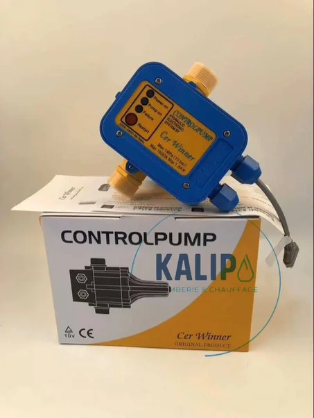 CONTROLPUMP Cer Winner