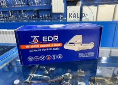 MITIGEUR DOUCHE à MAIN EDR