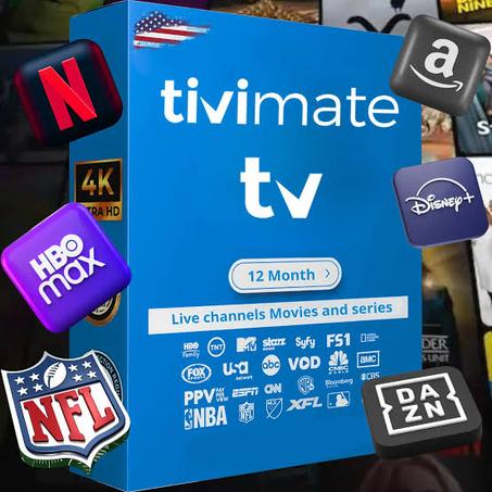 Tivimate playlist subscription
