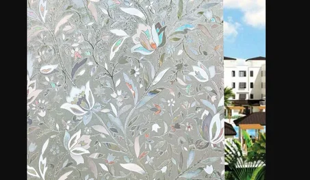 شرائط الزجاجية لتزيين النوافذ الزجاجية،