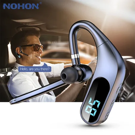 NOHON  السماعات الذكية للقيادة