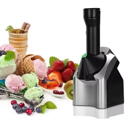 🍦✨ آلة صنع الحلوى المجمدة والآيس كريم 🍓🍨