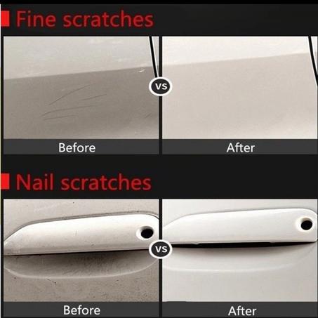 شمع لإصلاح خدوش السيارة   GlasKlare paint scratches Repair Agent