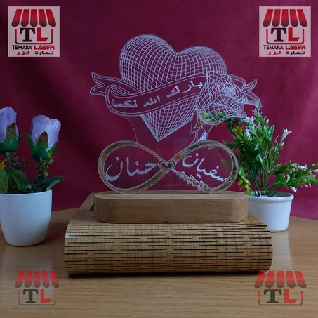 فيوز ليد ثلاثي الأبعاد