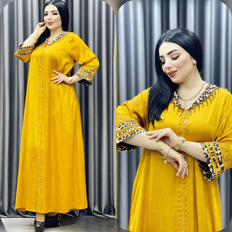 عشاق الاناقة و الشياكة🤩 تشكيلة من 3 عبايات من فينيس✨