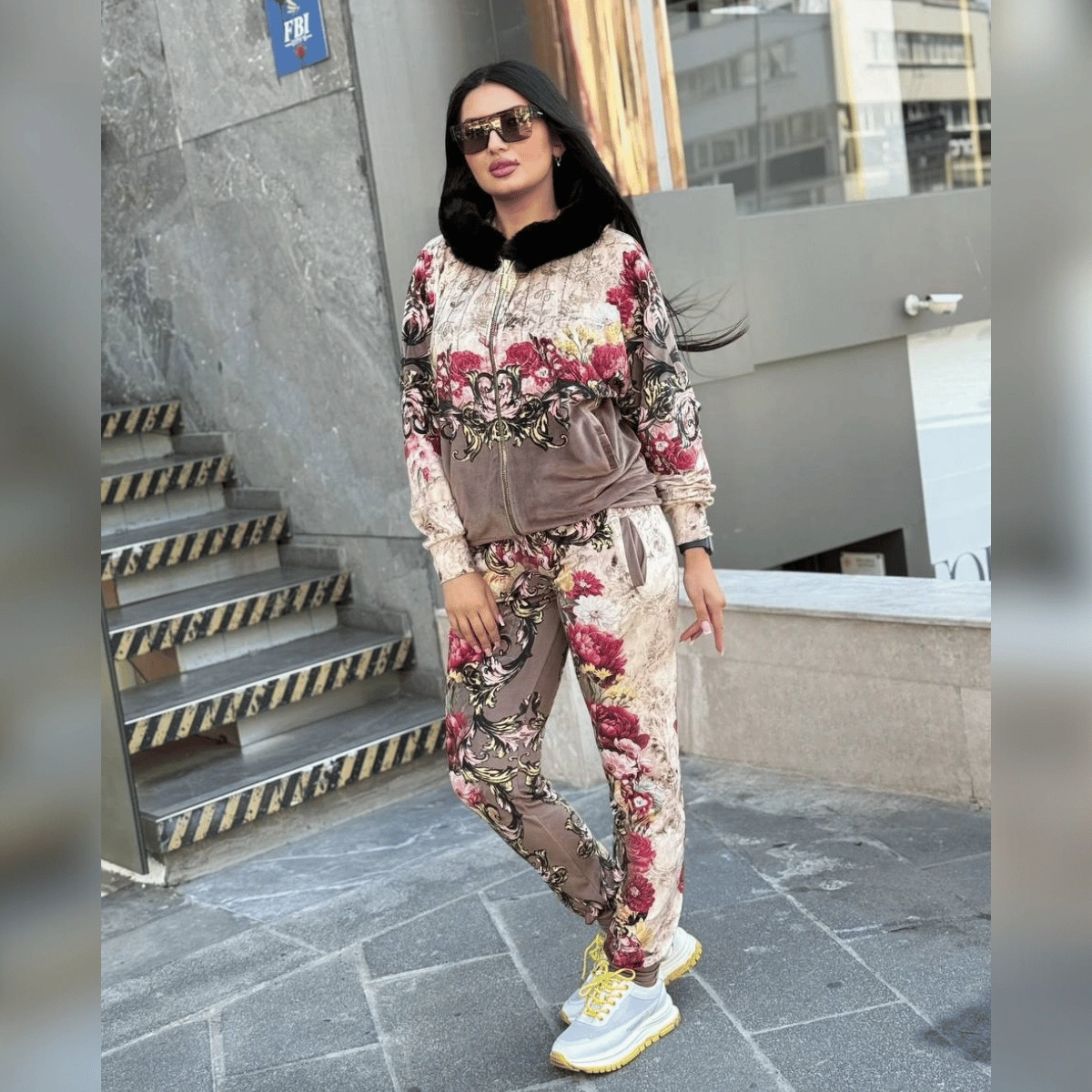 ✨ سيرفيت تركي فاخر… الأناقة لي كتتكلم عليك