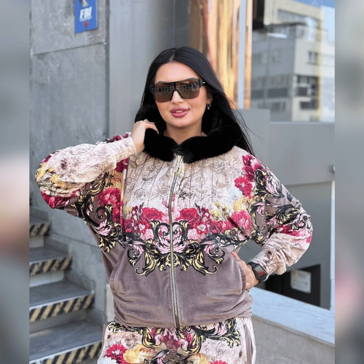 ✨ سيرفيت تركي فاخر… الأناقة لي كتتكلم عليك