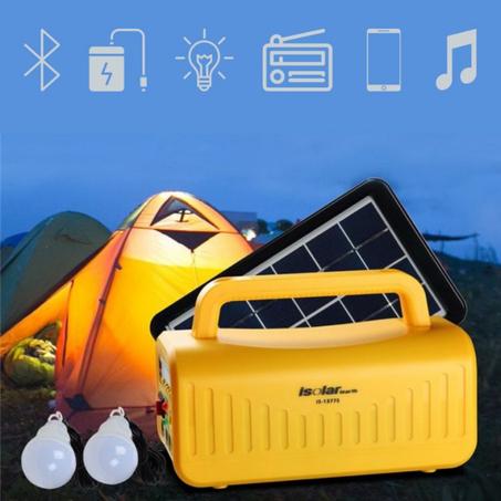 نظام الطاقة الشمسية