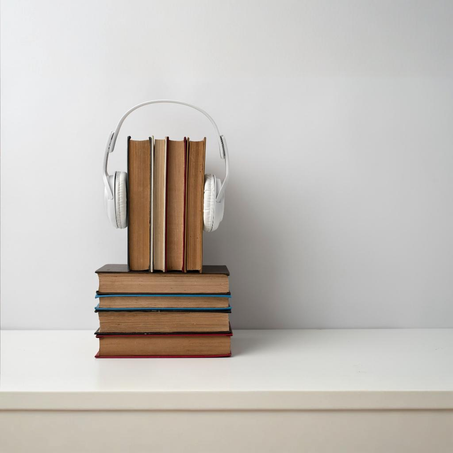 الكتب، الأفلام والموسيقى