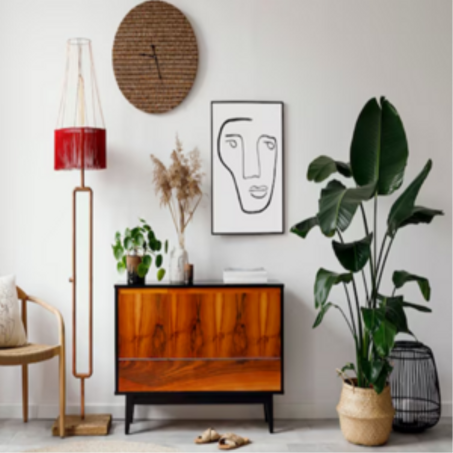 المنزل والديكور