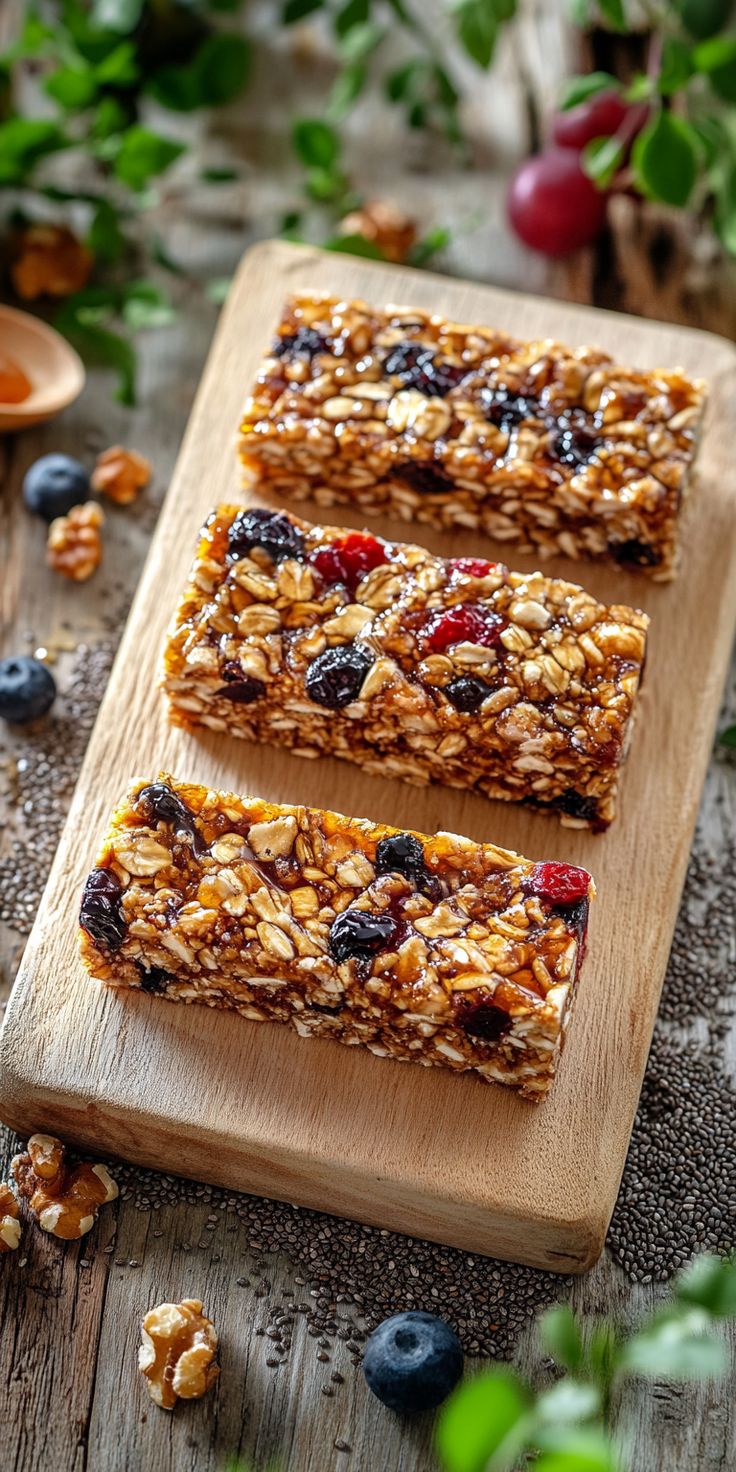 كرانولا بار