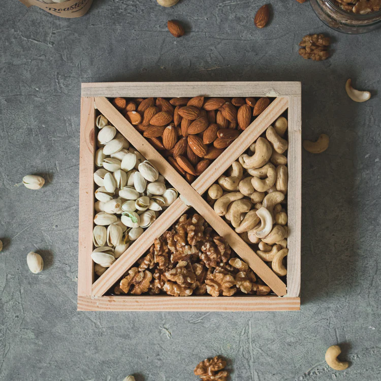 طبق المكسرات - صغير