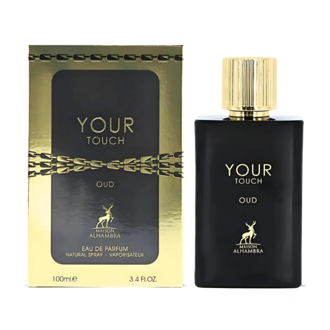 YOUR TOUCH OUD 100ML