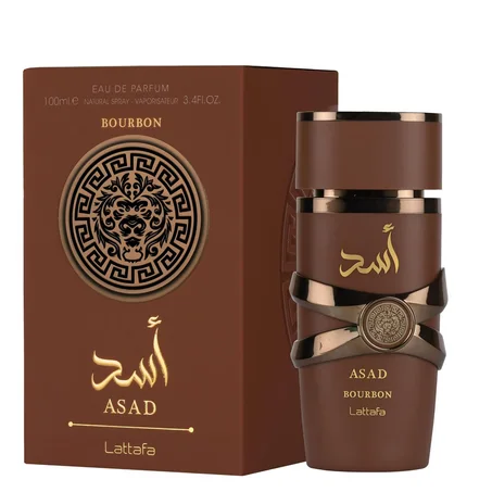 Asad Bourbon 100ML