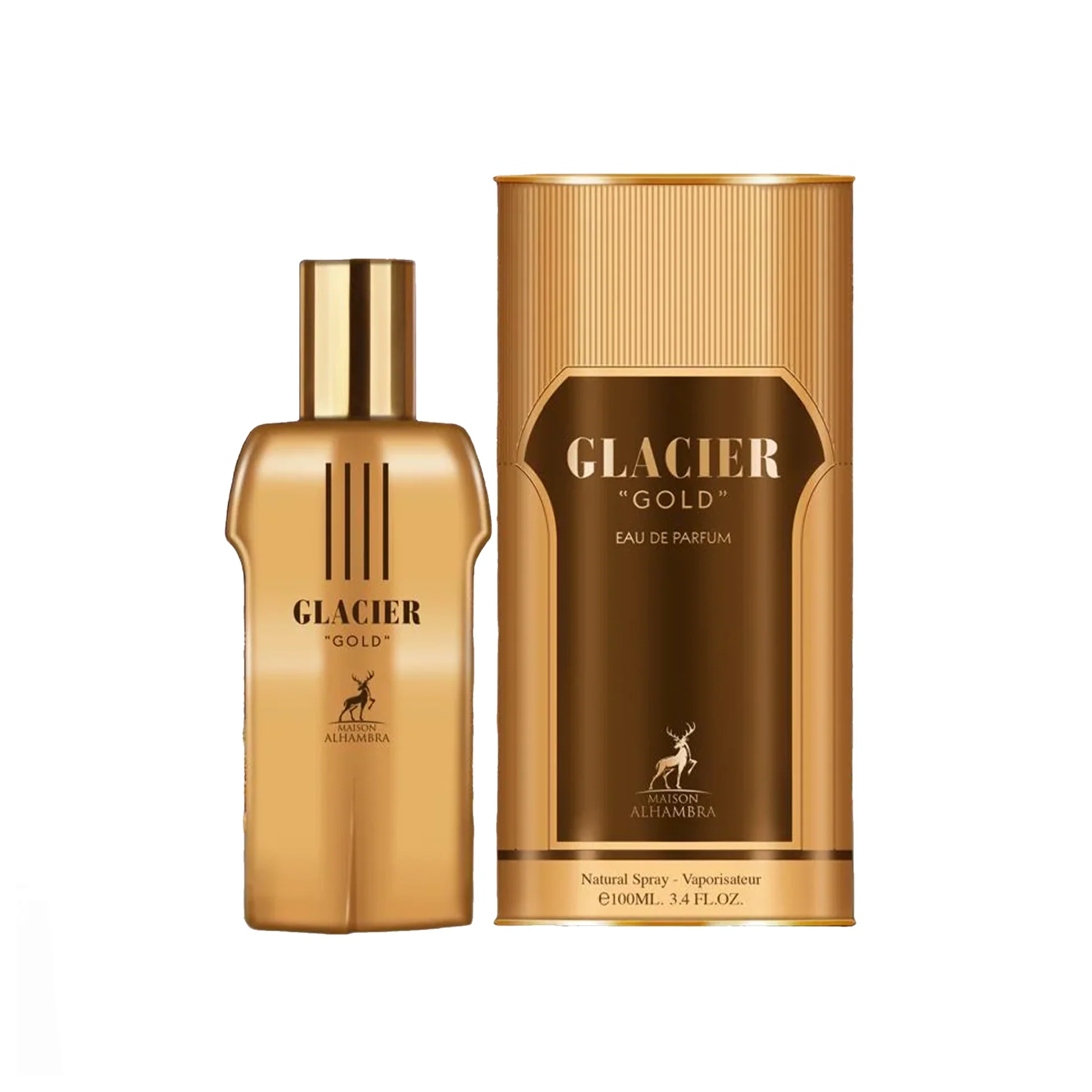 Glacier Gold 100ml