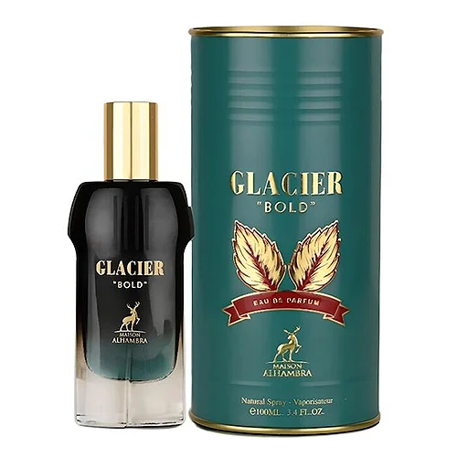 Glacier Bold 100 ML