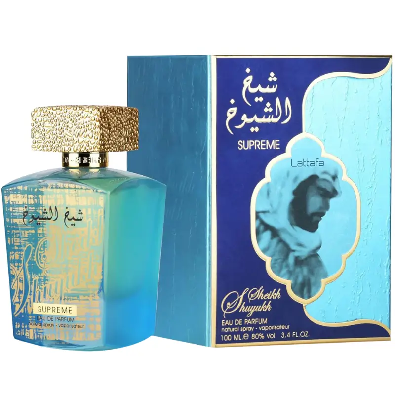 SHEIKH AL SHUYUKH SUPREME 100ML