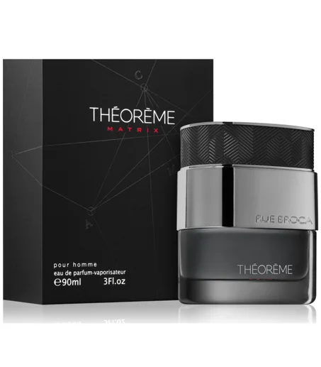 Théorème Matrix 90ML