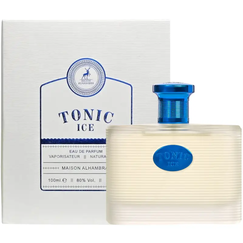 Tonic Ice 100ML