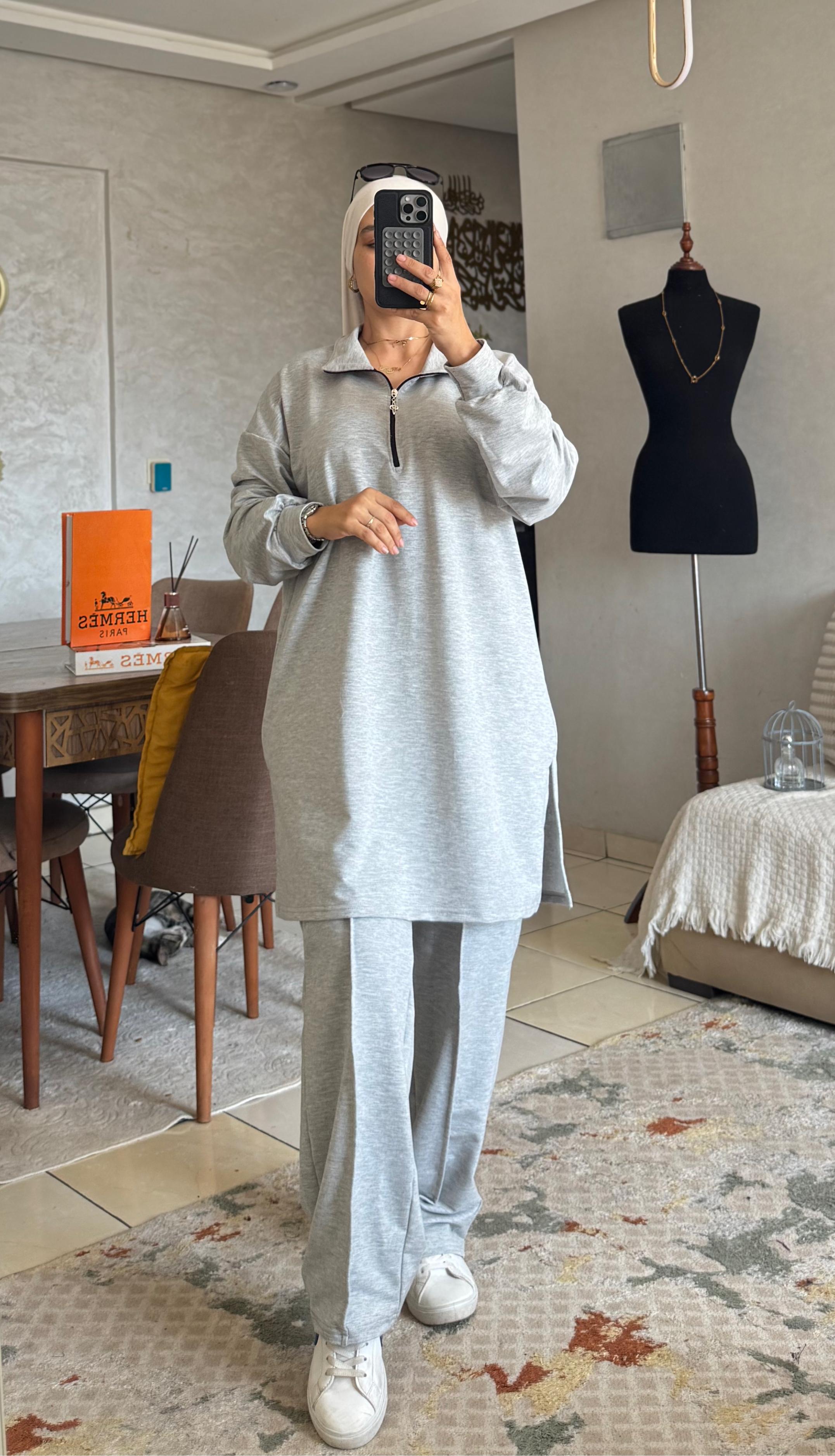 ensemble montoni