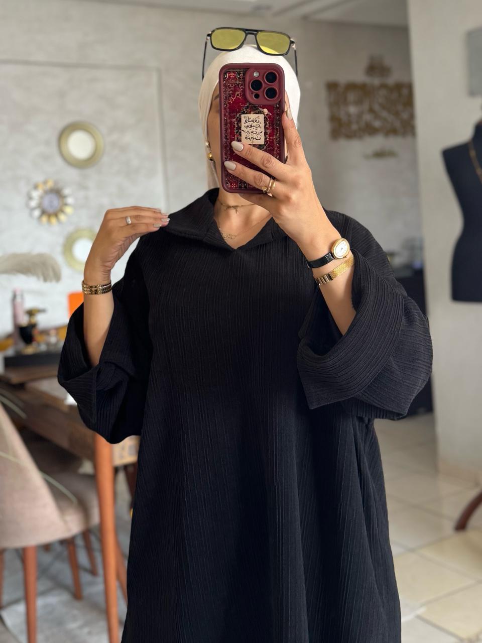 ✨ فاخر – إطلالة أنيقة لكل يوم  Ensemble Jackuard✨