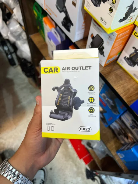 SUPPORT TELEPHONE SIEGE VOITURE
