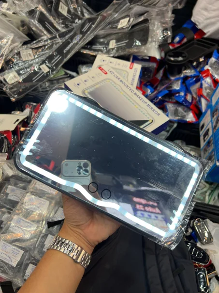 MIROIR AVEC LED