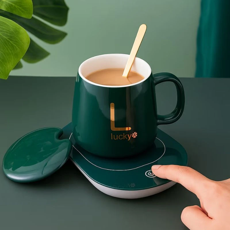 سخان القهوة الذكي