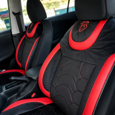 BB BLACK AVEC ROUGE