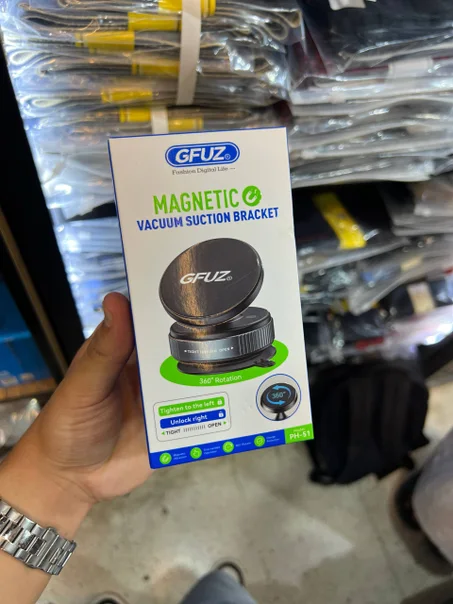 SUPPORT TÉLÉPHONE MAGNATIC