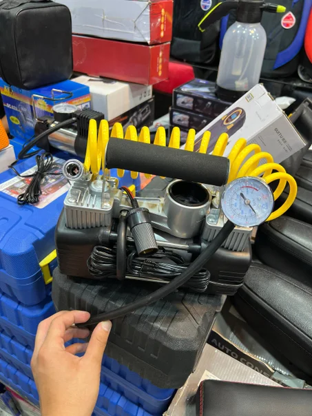 COMPRÉSEUR 2PISTON