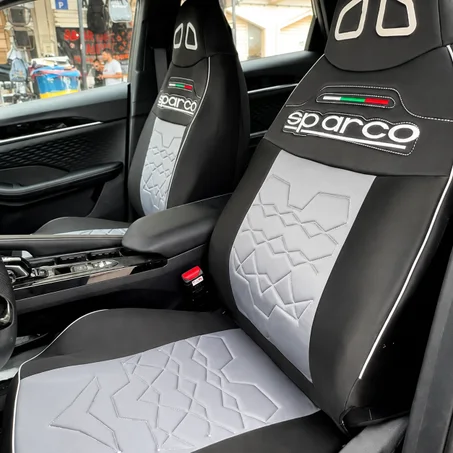 SPARCO GRIS