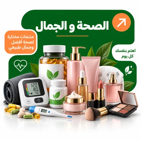 الصحة و الجمال