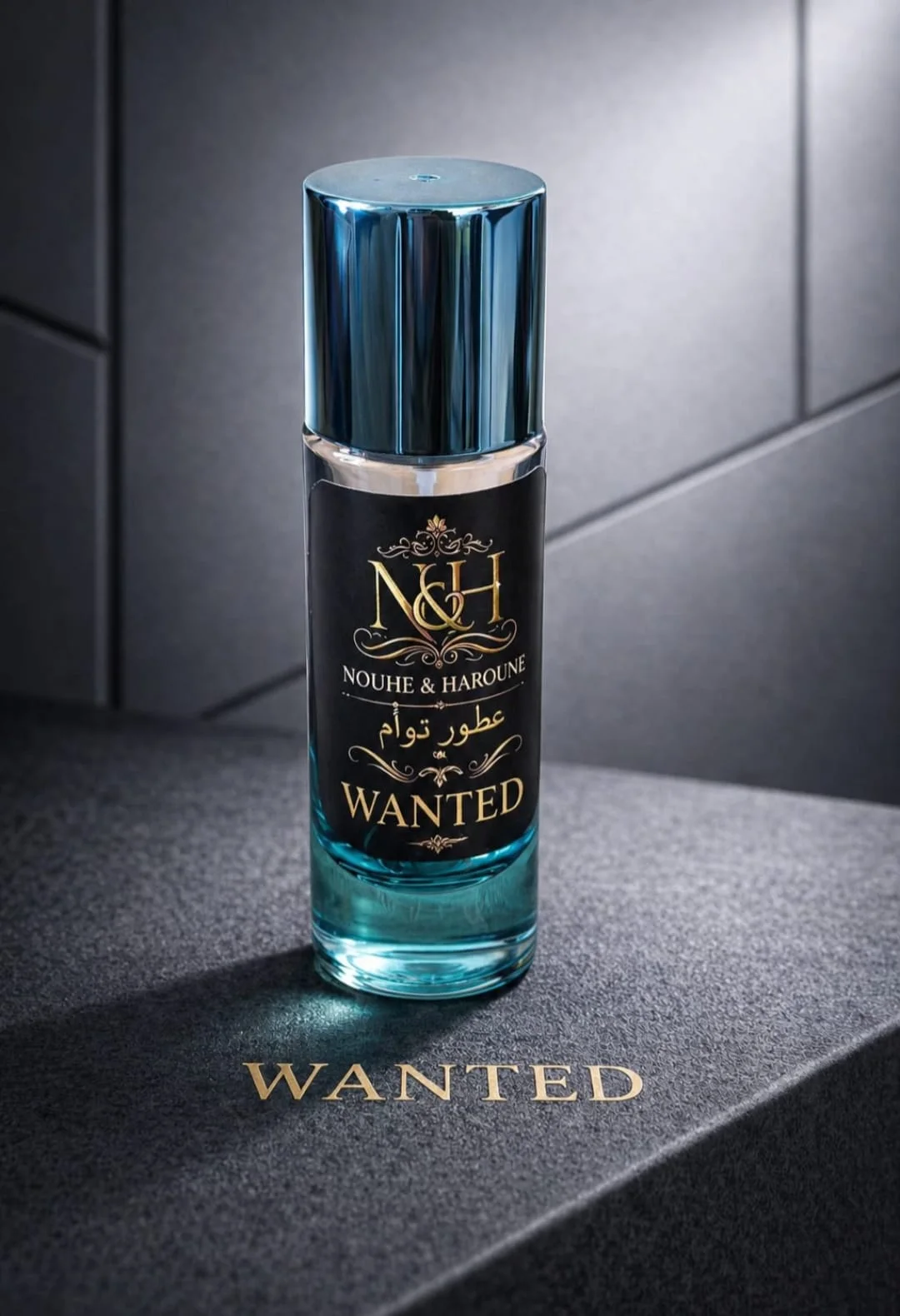 ✨ عطور التوأم WANTED ✨