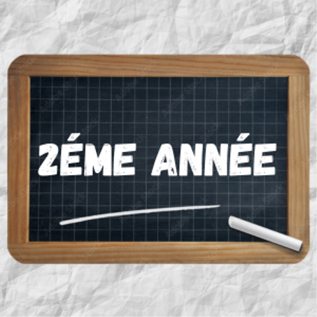 2éme année