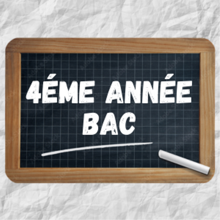 4éme année