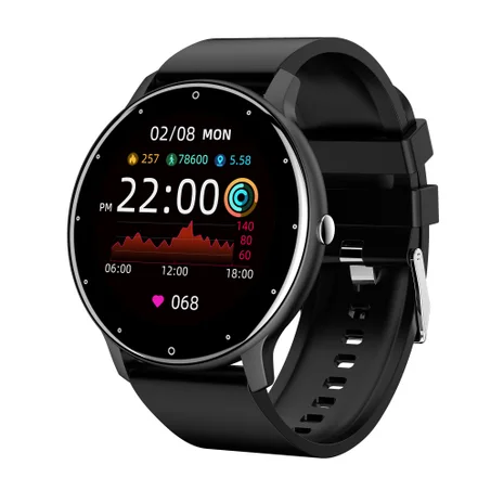 ZL02 Original | Smartwatch Élégance & Performance