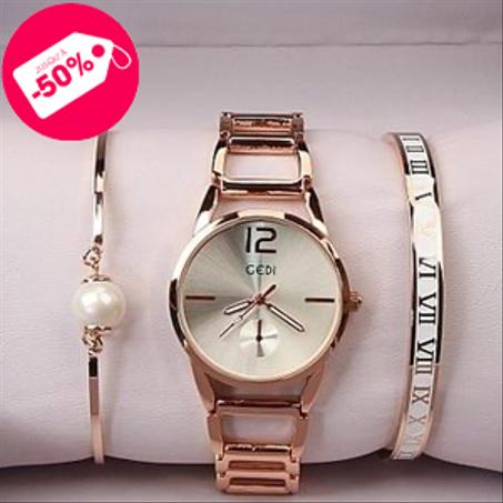 ساعات نسائية متنوعة