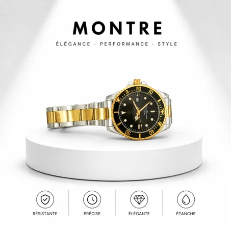 Montre Homme Ocean Master