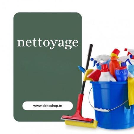 nettoyage