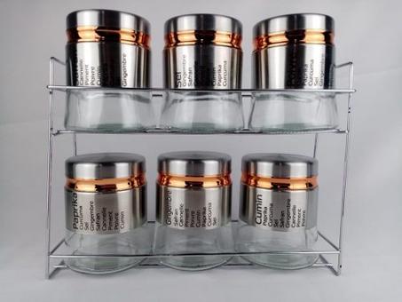 Ensemble de porte-épices