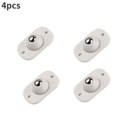 4 roulette de déplacement meuble