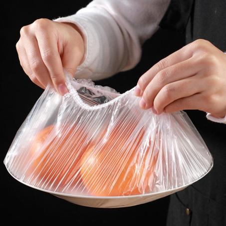 أغطية الأكل المرنة و المتينة