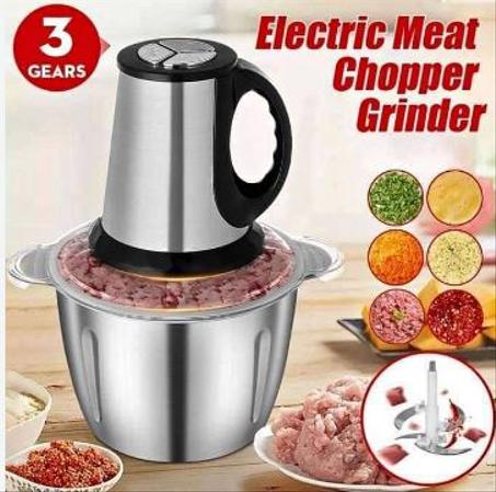 رحّاية اللّحم و الخُضرة